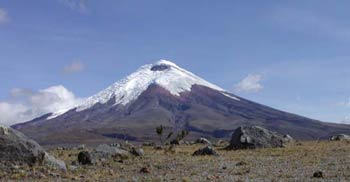 Visit or Climb Cotopaxi Volcano Cotopaxi Daytours